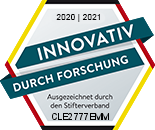 Innovativ durch Forschung 2020/2021